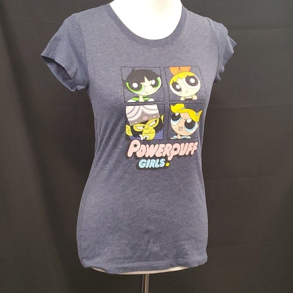 Powerpuff Girls Tee SZ MD